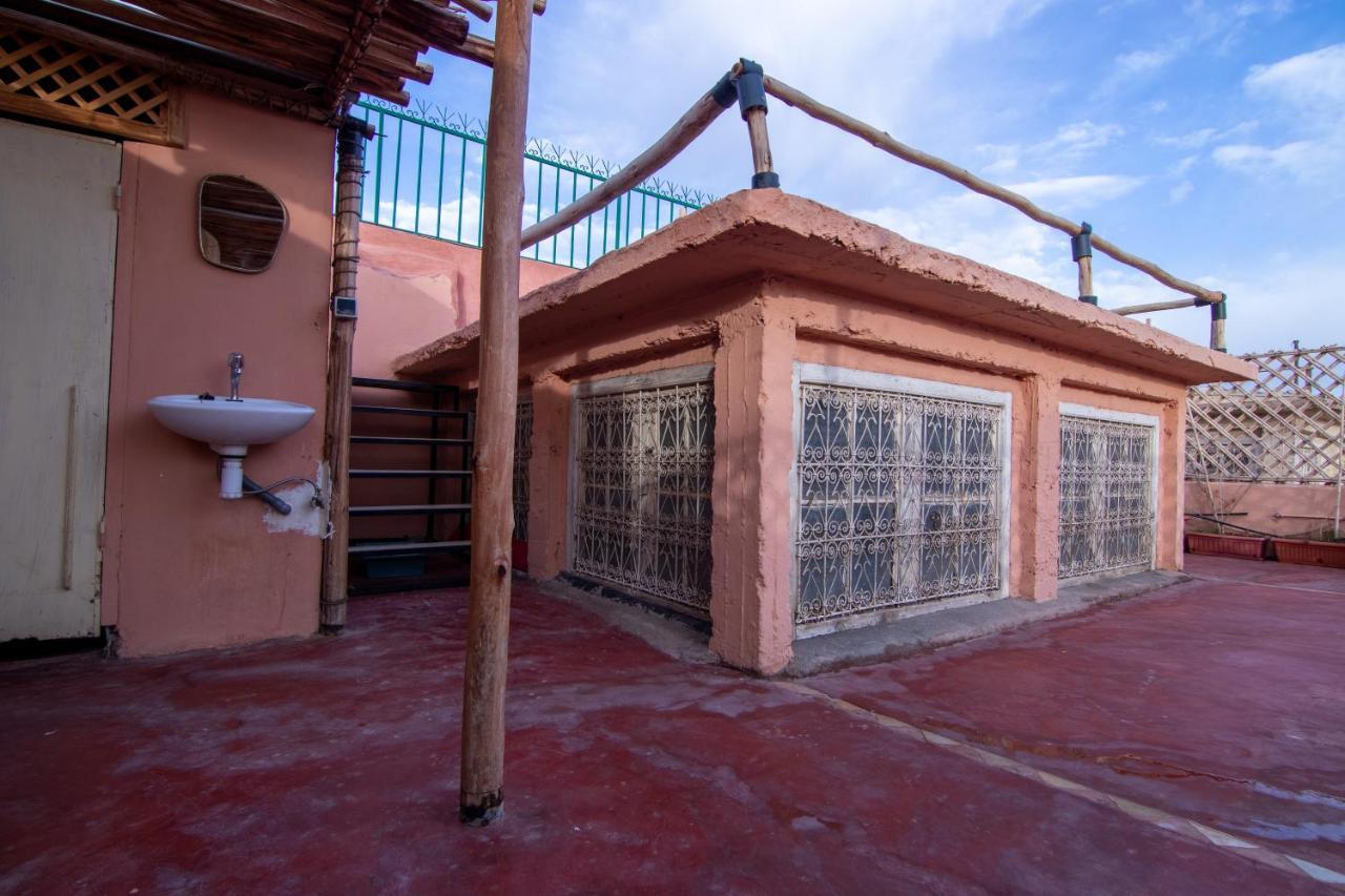 The Loft Apartment Marrakesh Exterior photo