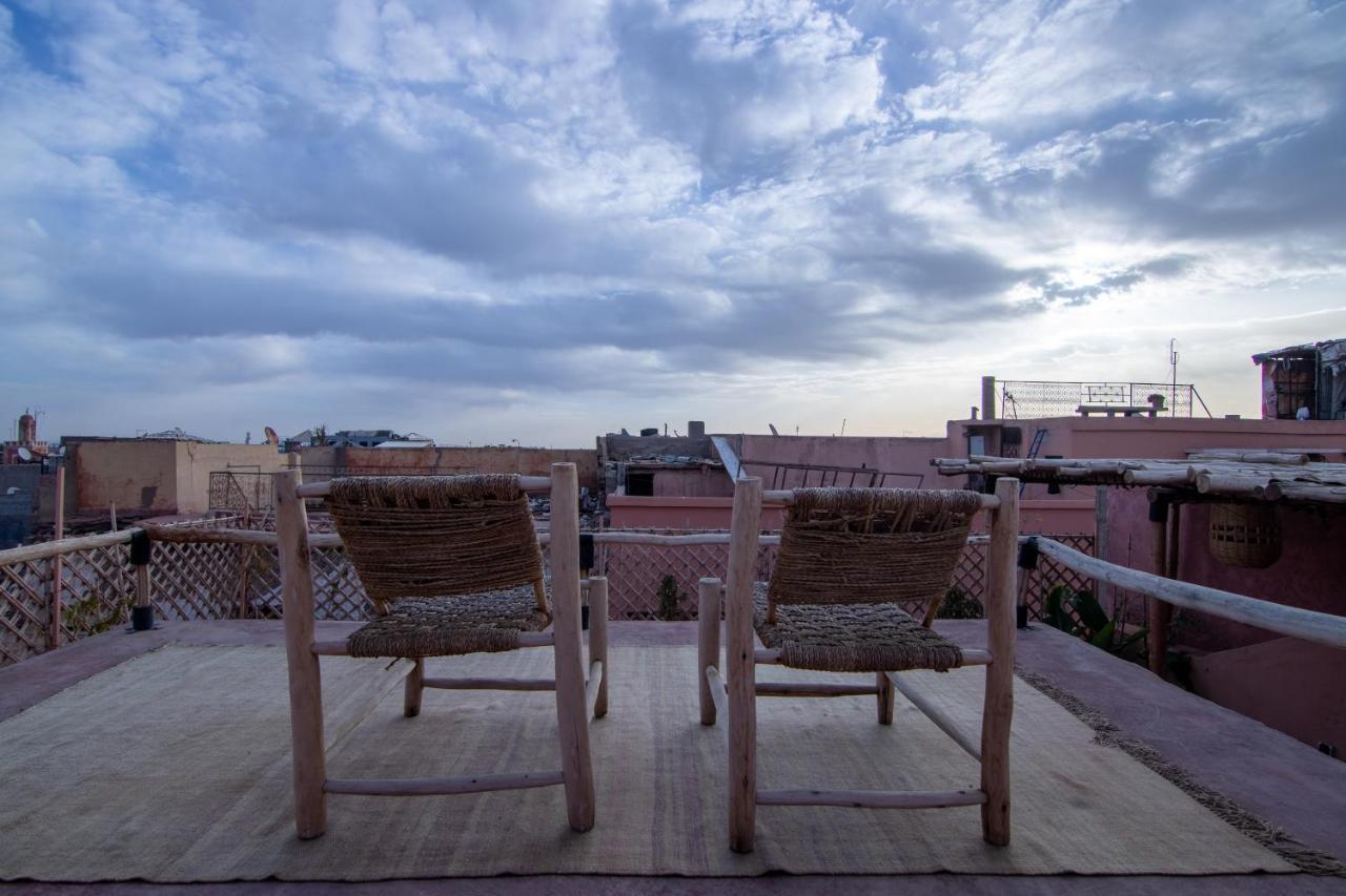 The Loft Apartment Marrakesh Exterior photo