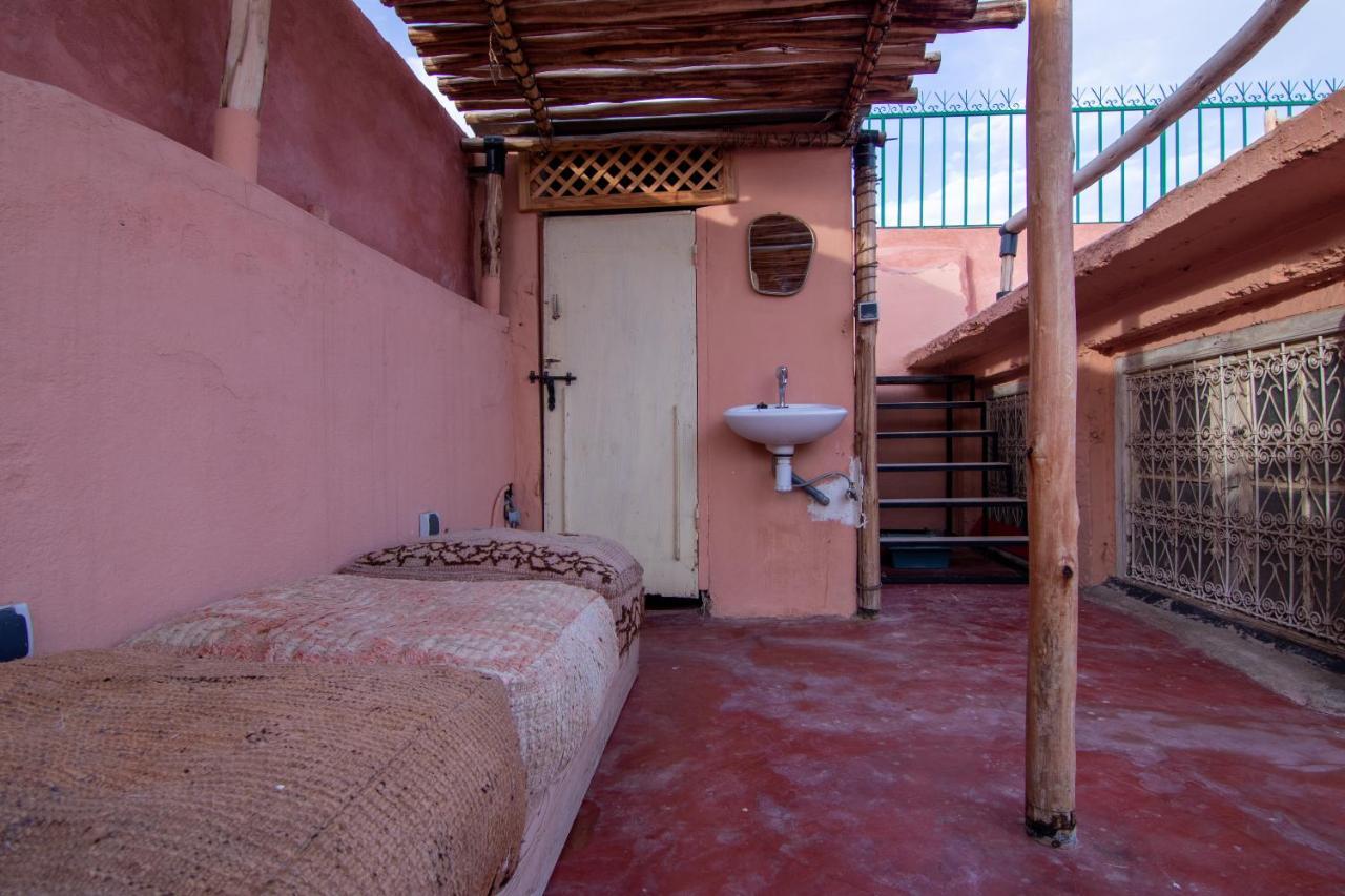 The Loft Apartment Marrakesh Exterior photo