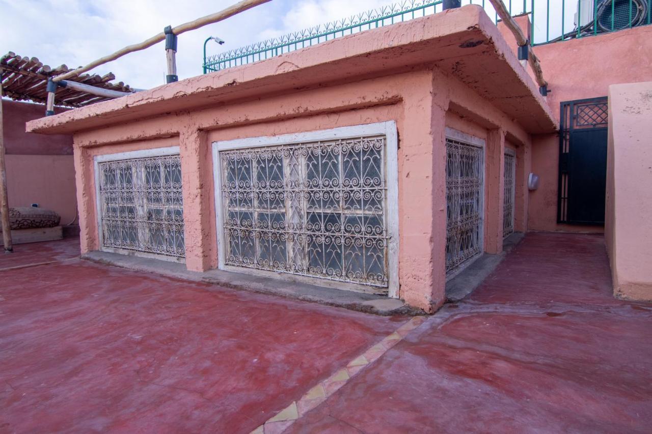 The Loft Apartment Marrakesh Exterior photo