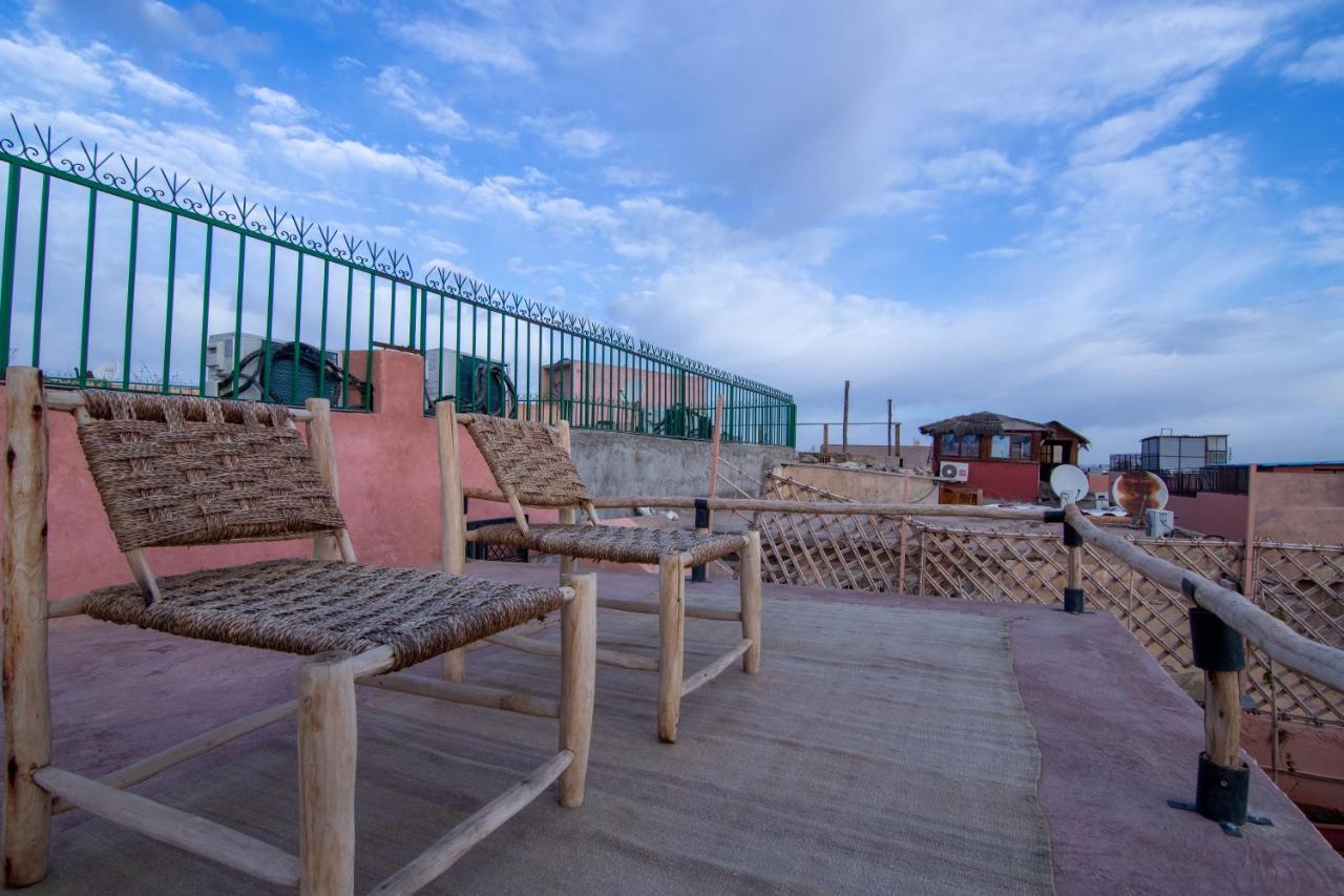 The Loft Apartment Marrakesh Exterior photo