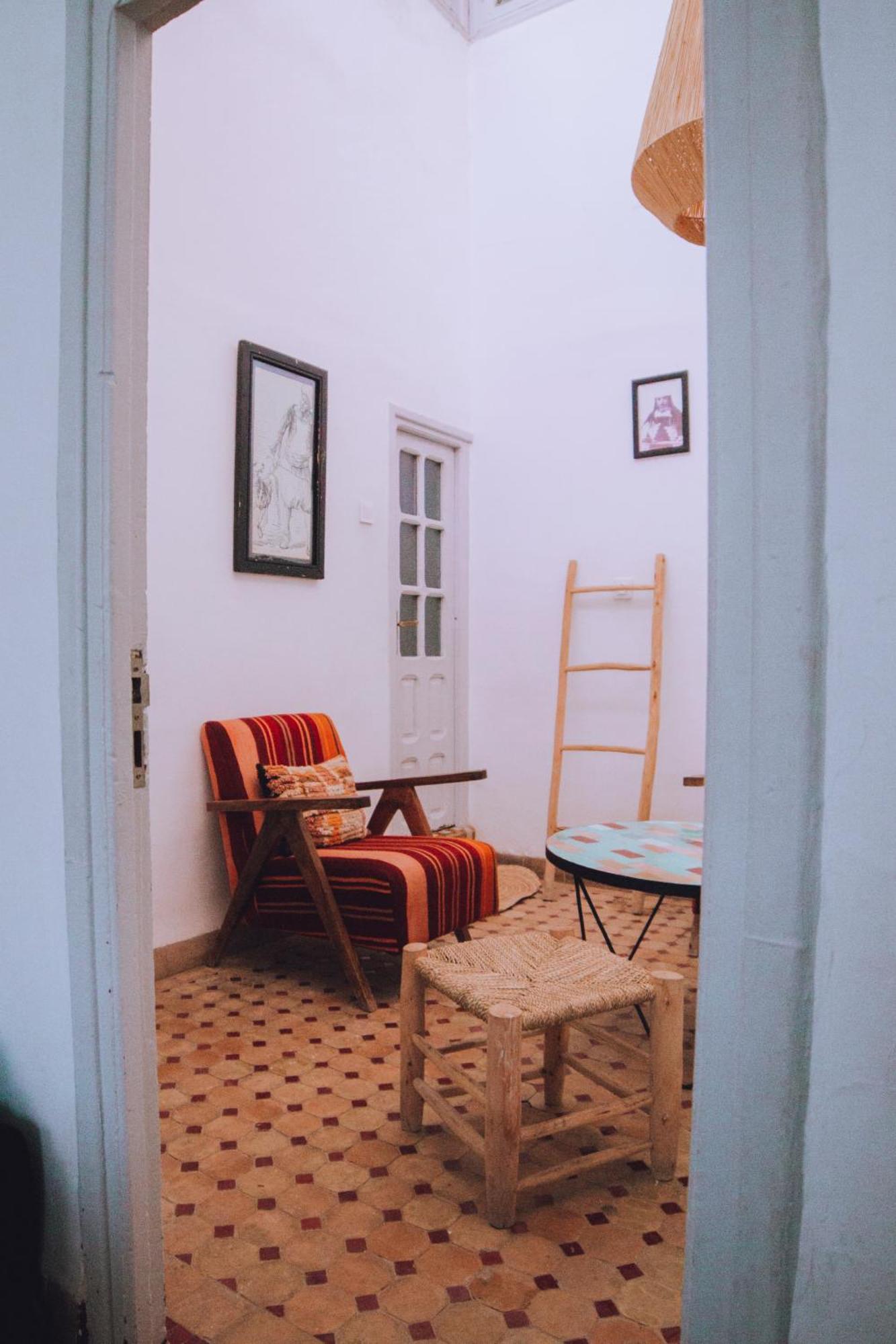 The Loft Apartment Marrakesh Exterior photo